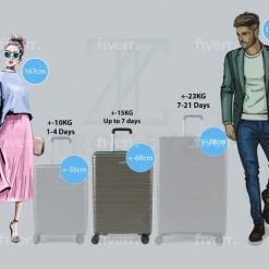 Nieuw π ©TROLLEYZ - Amsterdam No.9 - Reiskoffer 69cm Met TSA Slot - Dubbele Wielen - 360° Spinners - 100% ABS - Reiskoffer In Cloudy Grey π 15 Nieuw π ©TROLLEYZ - Amsterdam No.9 - Reiskoffer 69cm Met TSA Slot - Dubbele Wielen - 360° Spinners - 100% ABS - Reiskoffer In Cloudy Grey π -Gabbag-winkel 550x457 3
