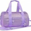 Hete verkoop 🌟 Bixbee Sparkalicious Medium Duffle (Paars) 🎁