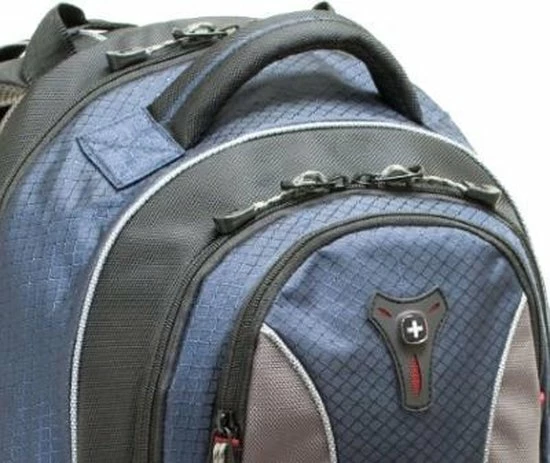 Beste deal 𧨠Wenger Cobalt Laptop Rugzak - 15,6 Inch 𧨠- Afbeelding 5