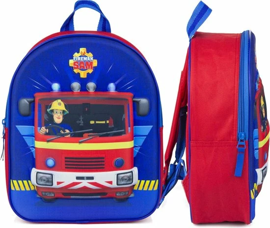 Begroting π Brandweerman Sam Rugzak Fireman Sam On Duty (3D) π - Afbeelding 8