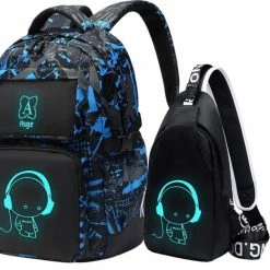 Beste recensies van ⌛ Casual Rugzakken Meiden Hikingrugzakken Dames Universiteit Schoolrugzak Middelbare School Schooltas Met Laptopvak Dagrugzak In De Mode 🧨