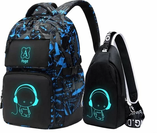 Beste recensies van ⌛ Casual Rugzakken Meiden Hikingrugzakken Dames Universiteit Schoolrugzak Middelbare School Schooltas Met Laptopvak Dagrugzak In De Mode 🧨