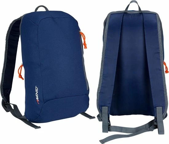 Beste Verkoop β¨ Avento Rugzak - Basic - 10 Liter - Marine π