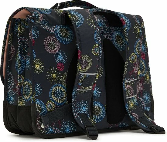 Goedkoopste β¨ Kipling Preppy Schooltas / Rugtas - Homemade Stars π - Afbeelding 3