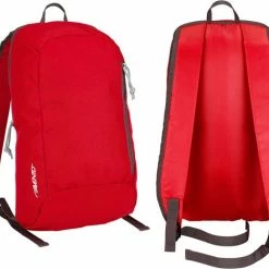 Promo ⭐ Avento Rugzak - Basic - 10 Liter - Rood 😉