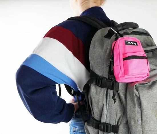 Aanbiedingen β¨ Jollity Works Rugzakje - Tinybag - Roze - Jollity π - Afbeelding 2