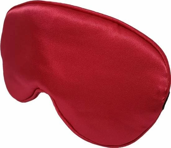 Promo βοΈ Slaapmasker Extra Zacht Satijn - Rood - Thuis - Verduisterend - Onderweg - Vliegtuig - Festival - Slaapcomfort - ODaani π― 2 Promo βοΈ Slaapmasker Extra Zacht Satijn - Rood - Thuis - Verduisterend - Onderweg - Vliegtuig - Festival - Slaapcomfort - ODaani π― - Afbeelding 2