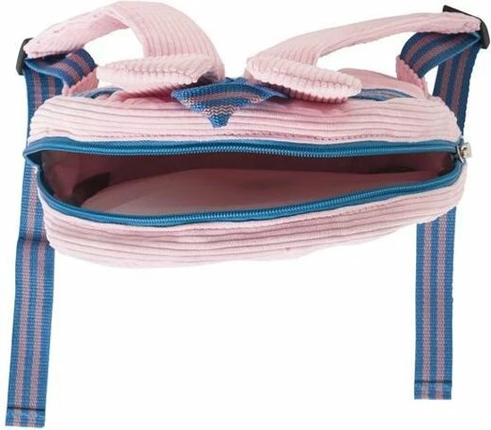 Gloednieuw π Nijntje Rugzak Roze Schattige Nijntje Rugzak Met Oren 22,5cm X 29cm X 8cm π₯° - Afbeelding 3