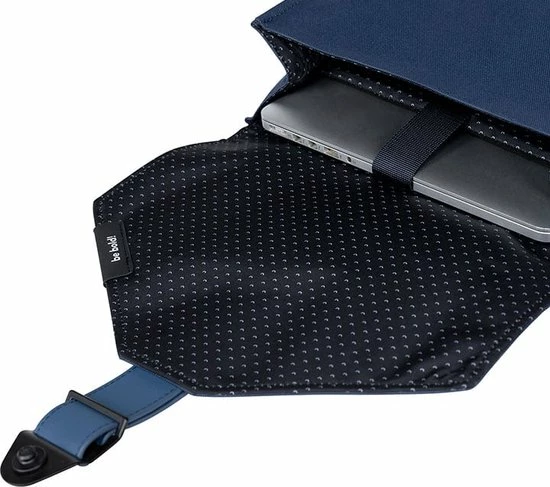 Flash-uitverkoop π Bold Banana Rugzak 15.6 Inch Laptopvak - Bubbling Blue 𧨠5 Flash-uitverkoop π Bold Banana Rugzak 15.6 Inch Laptopvak - Bubbling Blue 𧨠- Afbeelding 5