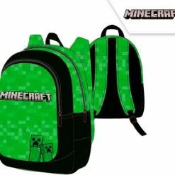 Goedkoopste 👍 Minecraft Rugzak - 🎒 Backpack - 40 Cm ✔️
