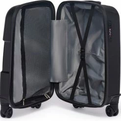 Top 10 π₯ ©TROLLEYZ - Venice No.10 - Trolley - 55cm Met TSA Slot - Dubbele Wielen - 360° Spinners - 100% Polypropyleen - π Handbagage Koffer In Piano Black π 15 Top 10 π₯ ©TROLLEYZ - Venice No.10 - Trolley - 55cm Met TSA Slot - Dubbele Wielen - 360° Spinners - 100% Polypropyleen - π Handbagage Koffer In Piano Black π -Gabbag-winkel 550x489