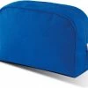 Nieuw ⭐ Kimood Toilettas Blauw 28 X 18 Cm ⭐