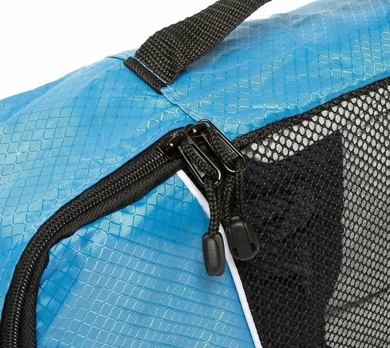 Aanbiedingen π Packing Cubes Set (3x) - Koffer Organiser Voor π Backpack & Koffer - Travel - Blauw - Adge π― - Afbeelding 4