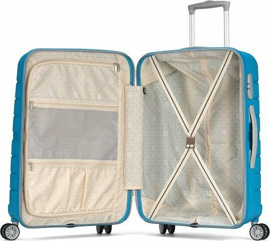 Beste deal π₯ Carlton Pixel Cabin Spinner 55 Jet Black β¨ - Afbeelding 10