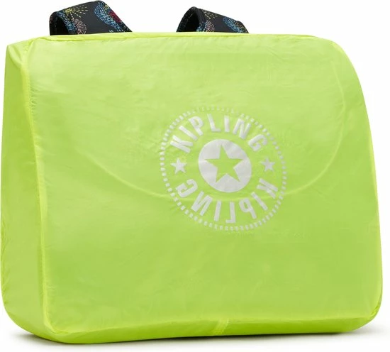 Goedkoopste β¨ Kipling Preppy Schooltas / Rugtas - Homemade Stars π - Afbeelding 6