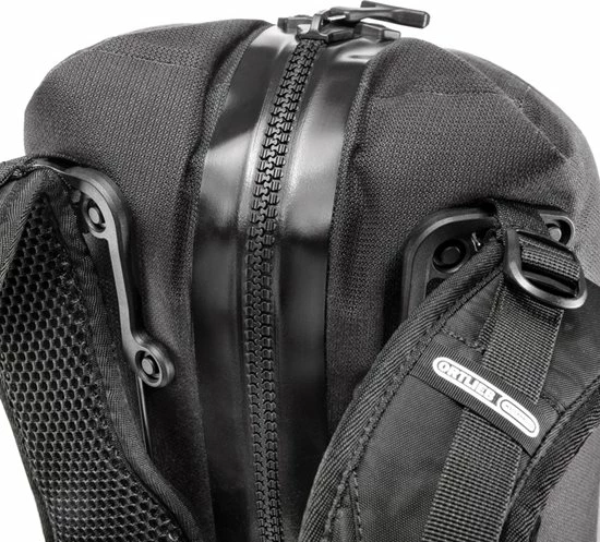 Nieuw 🧨 Ortlieb Atrack CR Urban 25L - Waterdichte Rugzak - Pepper 😍 - Afbeelding 10