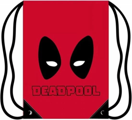 Promo π Deadpool Gymtas -Zwemtas π 2 Promo π Deadpool Gymtas -Zwemtas π - Afbeelding 2