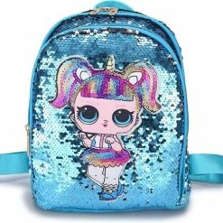 Top 10 🧨 GoPa L.O.L Surprise Glitter Rugzak Blauw Peuter & Kleuter Rugtas 👍