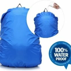 Groothandel 😉 Cheaperito Regenhoes Voor De Rugzak I Rugzak Regencover I Waterdicht I Regenhoes Tas I Bescherming Tas Tegen Regen I 25-35 Liter I Oranje 🔥