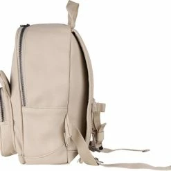 Kopen 🤩 Poespas Kinderrugzak / Rugtas / Schooltas - Pick&Pack X Poespas - 8 Liter - Imitatieleer - Beige 🎁 -Gabbag-winkel 550x504 1