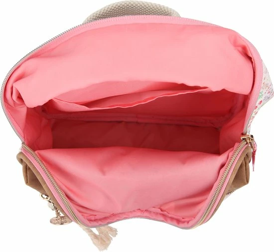 Coupon π Depesche TOPModel Kleine Rugzak FLOWER BERRY π - Afbeelding 5