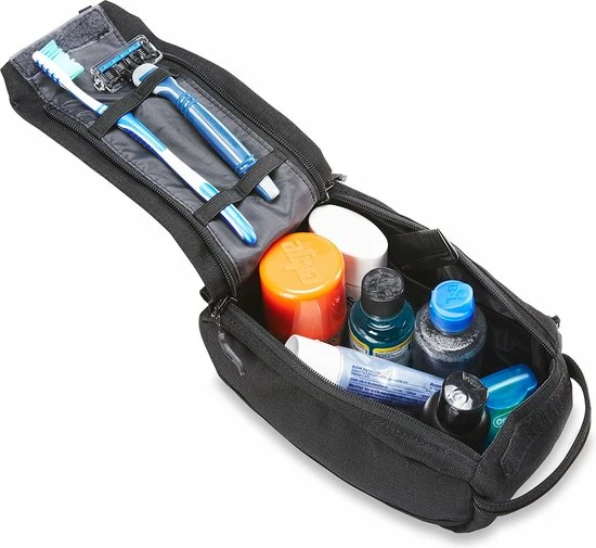 Nieuw π€© Dakine Groomer M Toilettas - Carbon π― - Afbeelding 3