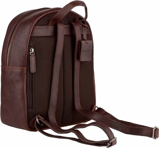 Gloednieuw π Burkely Antique Avery Unisex Rugzak Tablet - Bruin βοΈ 5 Gloednieuw π Burkely Antique Avery Unisex Rugzak Tablet - Bruin βοΈ - Afbeelding 5