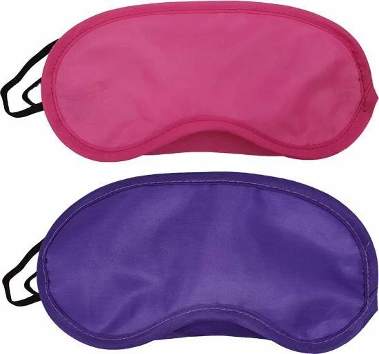 Nieuw π Slaapmaskers Paars & Roze - 2 Stuks - Thuis - Slaapmasker - Onderweg - Vliegtuig - Festival - Slaapcomfort - ODaani β¨ 1 Nieuw π Slaapmaskers Paars & Roze - 2 Stuks - Thuis - Slaapmasker - Onderweg - Vliegtuig - Festival - Slaapcomfort - ODaani β¨