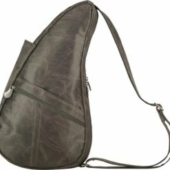 Flash-uitverkoop 🛒 Healthy Back Bag Canvas Brown S 🧨