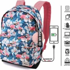Gloednieuw π Rugzak Laptop - Oh My Pop - Pink Scooter - Multi Colour - Hoogte 44cm π― 6 Gloednieuw π Rugzak Laptop - Oh My Pop - Pink Scooter - Multi Colour - Hoogte 44cm π― -Gabbag-winkel 550x521 2