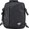 Nieuw 🤩 Cabinzero Mini - 👜 Handbagage Rugzak - Wizair Afmetingen - Absolute Black 👍