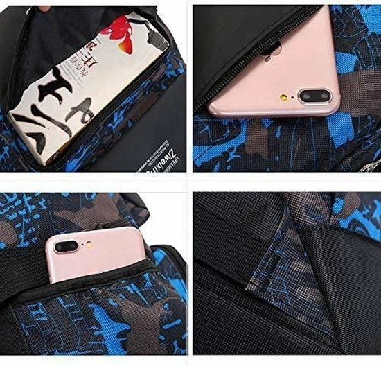 Beste recensies van ⌛ Casual Rugzakken Meiden Hikingrugzakken Dames Universiteit Schoolrugzak Middelbare School Schooltas Met Laptopvak Dagrugzak In De Mode 🧨 - Afbeelding 7