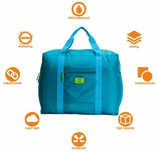 Top 10 π€© ZaCia Opvouwbare Reistas - π Handbagage (32 Liter) - Weekendtas - Unisex - Waterdicht - Duffel - Travel Bag - Grote Reis Organizer - Folding Reistas Opvouwbaar - Handtas - Schoudertas - Foldable Travel Bag - Duffle Bag β€οΈ 3 Top 10 π€© ZaCia Opvouwbare Reistas - π Handbagage (32 Liter) - Weekendtas - Unisex - Waterdicht - Duffel - Travel Bag - Grote Reis Organizer - Folding Reistas Opvouwbaar - Handtas - Schoudertas - Foldable Travel Bag - Duffle Bag β€οΈ - Afbeelding 3