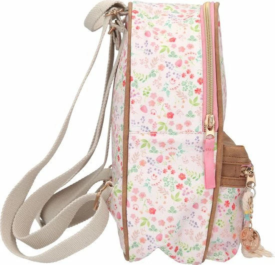 Coupon π Depesche TOPModel Kleine Rugzak FLOWER BERRY π - Afbeelding 3