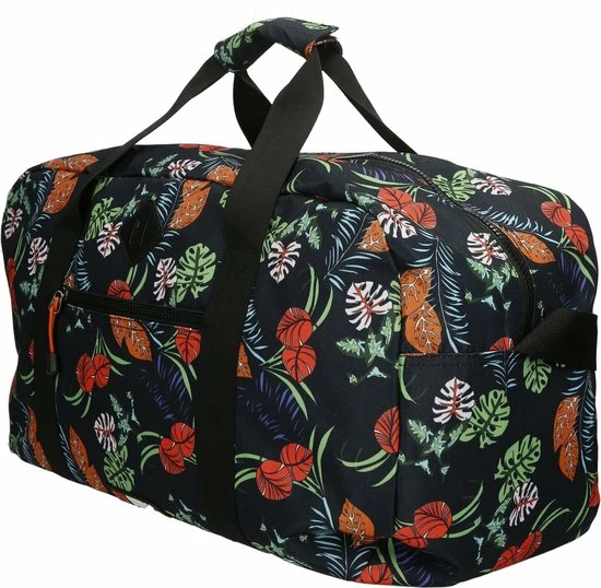 Beste deal π Enrico Benetti Capetown Sporttas/ Reistas - Blad Print β - Afbeelding 2