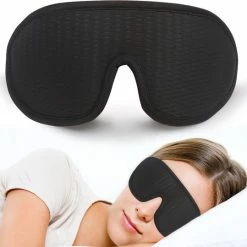 Begroting β€οΈ Go Quality Slaapmasker - Oogmasker - Slaapmasker Kinderen - Oogmakser Wallen - Eye Mask - 100% Verduisterend - Ademend Materiaal - One Size - Inclusief Gratis E-boek Met Slaaptips π 12 Begroting β€οΈ Go Quality Slaapmasker - Oogmasker - Slaapmasker Kinderen - Oogmakser Wallen - Eye Mask - 100% Verduisterend - Ademend Materiaal - One Size - Inclusief Gratis E-boek Met Slaaptips π -Gabbag-winkel 550x539 10