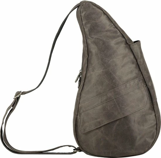 Flash-uitverkoop π Healthy Back Bag Canvas Brown S 𧨠- Afbeelding 6