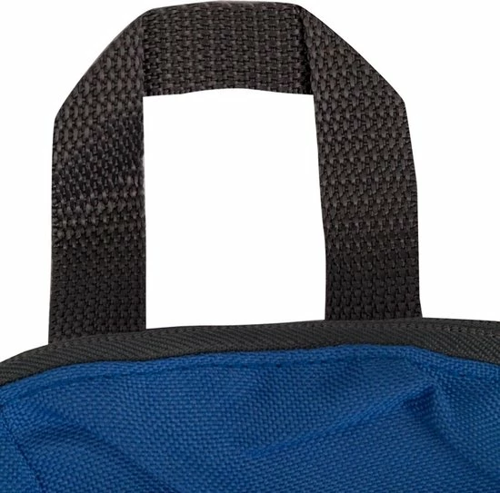 Promo π BiggDesign Rugtas - Rugzak Jongens - Schooltas - 45cm - Fietsopdruk - Blauw π₯° - Afbeelding 3