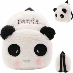 Gloednieuw 🌟 Merkloos Mini Peuter Kinderrugzak Rugtas PANDA Beer 🛒