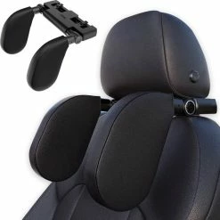 Top 10 ๐ Merkloos Nekkussen - Hoofdkussens - Nekkussens - Kinderen En Volwassenen - Zwart - Kussen - Verstelbaar ๐คฉ