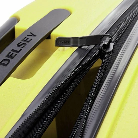 Beste deal π― Delsey Belmont Plus Trolley Case - 71 Cm - Chartreuse Green π - Afbeelding 5