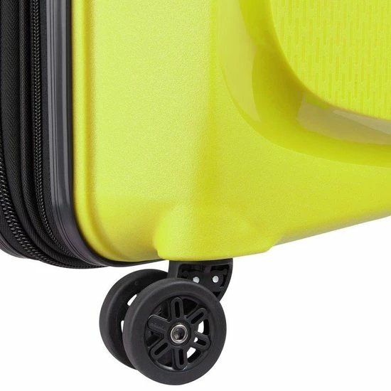 Beste deal π― Delsey Belmont Plus Trolley Case - 71 Cm - Chartreuse Green π - Afbeelding 8
