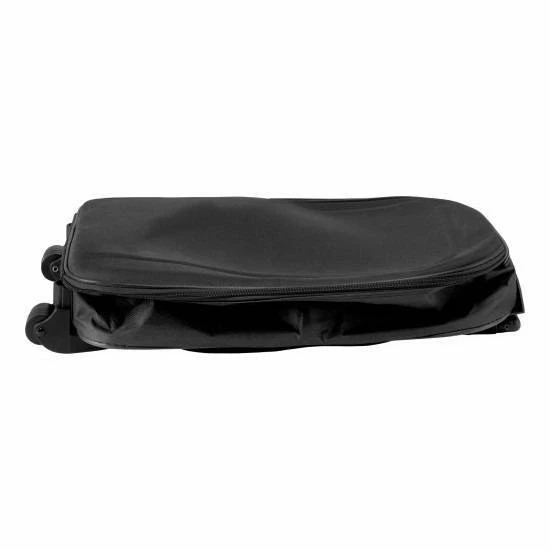 Goedkoop π Merkloos π Handbagage Reiskoffer/trolley Zwart 46 Cm - Reistassen Op Wielen π - Afbeelding 3