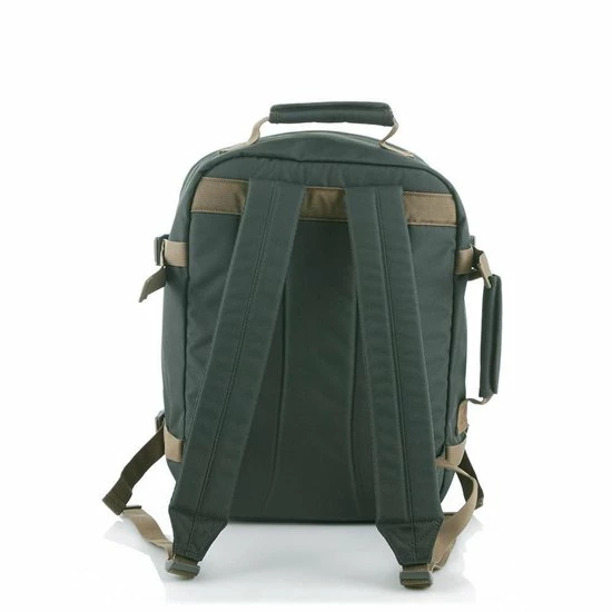 Goedkoop 🎁 CabinZero Classic 28L Ultra Light Bag Black Sand ✨ - Afbeelding 4