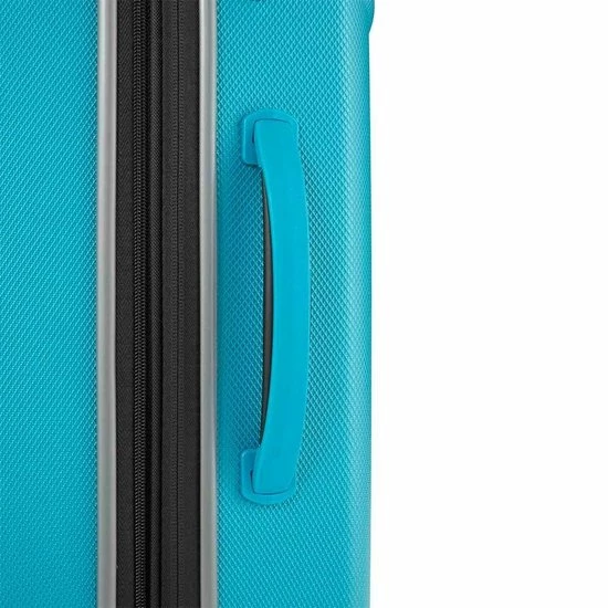 Beste deal π Travelite Vector 4 Wheel Trolley L Turquoise π₯° - Afbeelding 9