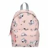 Begroting ⭐ Peanuts Rugzak Snoopy Little Friends 31 X 22 X 12 Cm Zalmroze 😉