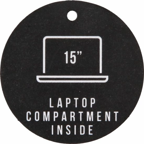 Korting π Enrico Benetti Bridgetown 46192 Laptoprugzak Met 15" Laptopvak - Olijf Groen π - Afbeelding 7