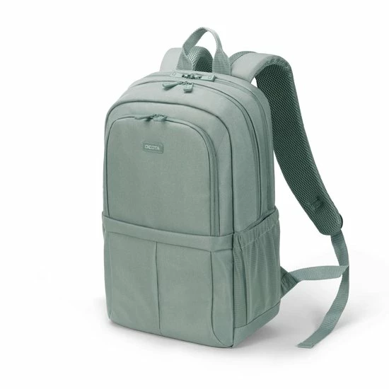 Hete verkoop π DICOTA Eco π Backpack Scale - Rugzak Voor Notebook - 13 - 15.6 - Grijs βοΈ 2 Hete verkoop π DICOTA Eco π Backpack Scale - Rugzak Voor Notebook - 13 - 15.6 - Grijs βοΈ - Afbeelding 2