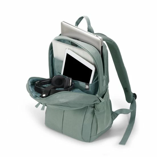 Hete verkoop π DICOTA Eco π Backpack Scale - Rugzak Voor Notebook - 13 - 15.6 - Grijs βοΈ 4 Hete verkoop π DICOTA Eco π Backpack Scale - Rugzak Voor Notebook - 13 - 15.6 - Grijs βοΈ - Afbeelding 4