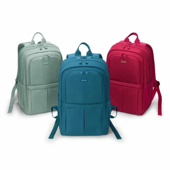 Hete verkoop π DICOTA Eco π Backpack Scale - Rugzak Voor Notebook - 13 - 15.6 - Grijs βοΈ 6 Hete verkoop π DICOTA Eco π Backpack Scale - Rugzak Voor Notebook - 13 - 15.6 - Grijs βοΈ - Afbeelding 6
